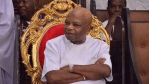 Arthur Eze