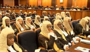 Nigerian Judges