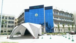 ICPC Grills Female Staff 