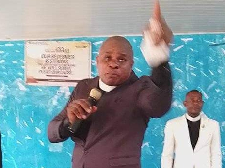 Pastor Udofia To Clerics: Until You Get People’s Attention, Don’t Waste Your Anointing Apostle's Tour
