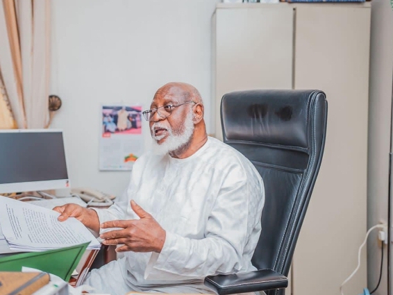 Abdulsalami Says Trump’s Comment Threatens Nigeria’s Hard-Won Unity Military Coups