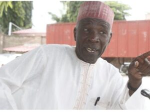 Galadima Tells Nigerians