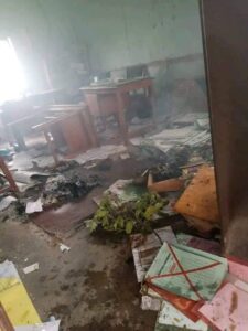 BREAKING: Crisis Rocks Benue State , Many Feared Killed, Photos -