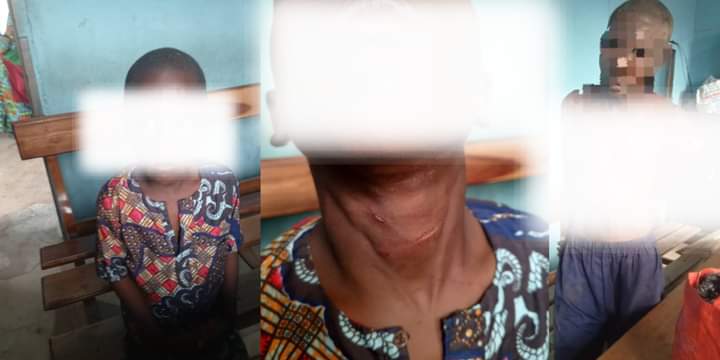 Ritualist Caught While Attempting To K!ll 10-Year-Old Boy Lured Into His Room -