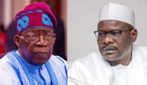 Tinubu Fire Back Ndume