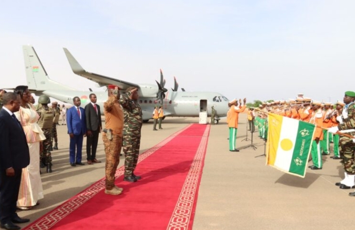 Niger, Mali, Burkina Speaks On Going Back To ECOWAS -