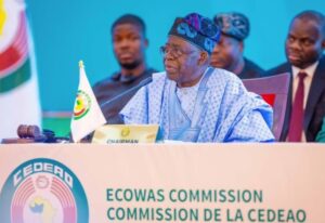 ECOWAS Chairman