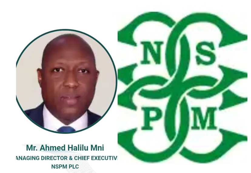 BREAKING: FG Sacks MINT’s MD, Three Others, Appoints Replacement -