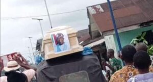 Tinubu's Poster