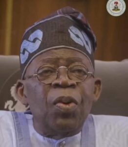 Tinubu Begs Nigerians