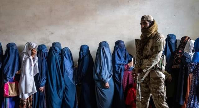 Taliban Enforces New Rules on Women, Forbids Looking At Men, Speaking Loudly At Home, Others –