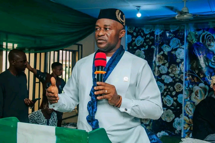 PHOTOS: Hon. Ekpenyong Hails 8th Uruan Legislative Council, Promises Synergy -