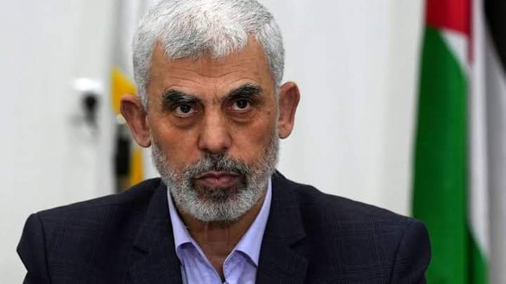 After Israeli Forces Killed Yahya Sinwar Hamas Name New Leader Outside Gaza -