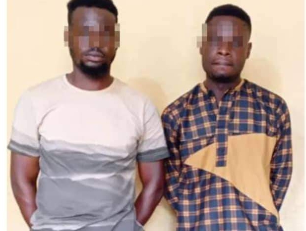 Two Brothers Arrested Over Quality Threes0me With Teenage -