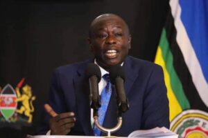 Vice President Hospitalised