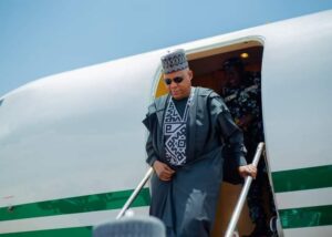 Shettima's Trip Cancelled 