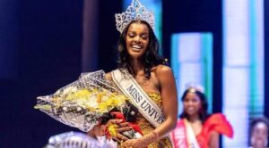 Miss Universe Nigeria Chidimma