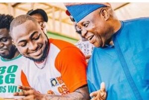 Wizkid Blasts Davido’s Uncle