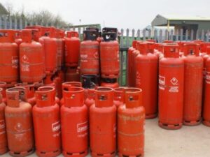 Cooking Gas 