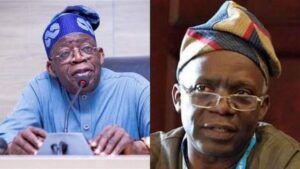 Falana Blasts Tinubu, Says President Who Once Fled Nigeria Over Abacha's Death Penalty Now Approved Treason Charges For Protesters Who Spoke Against Hardship Falana Blasts Tinubu