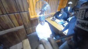 N110bn Fraud: Watch Wanted Yahaya Bello In Court -