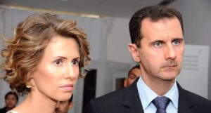 Syrian President's Wife