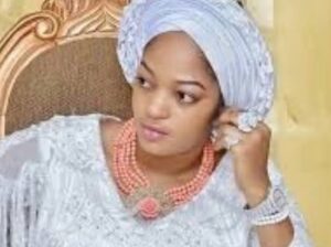 Ooni’s Ex-wife