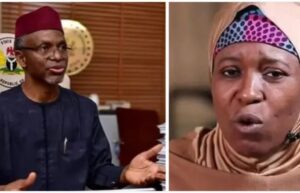 Aisha Yesufu Blasts El-Rufai 