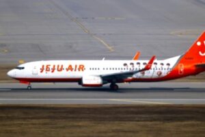 Jeju Plane