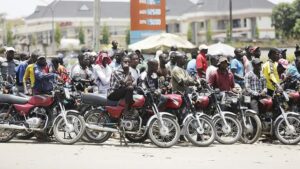 Commercial Motorcyclists