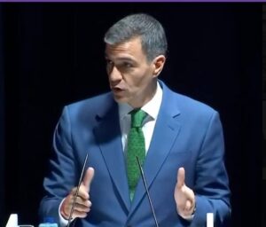 Pedro Sanchez