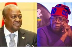 Tinubu To Ghana’s New President: