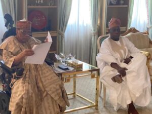 Obasanjo Tells IBB