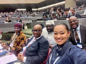 Natasha’s Suit: Court Orders Akpabio, Others To File Defence Natasha’s Suit