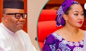 It’s Impossible For Men Like Akpabio To Ignore Her Beauty; Ogunlewe Tells Natasha Over S3xual Harassment Ogunlewe Tells Natasha