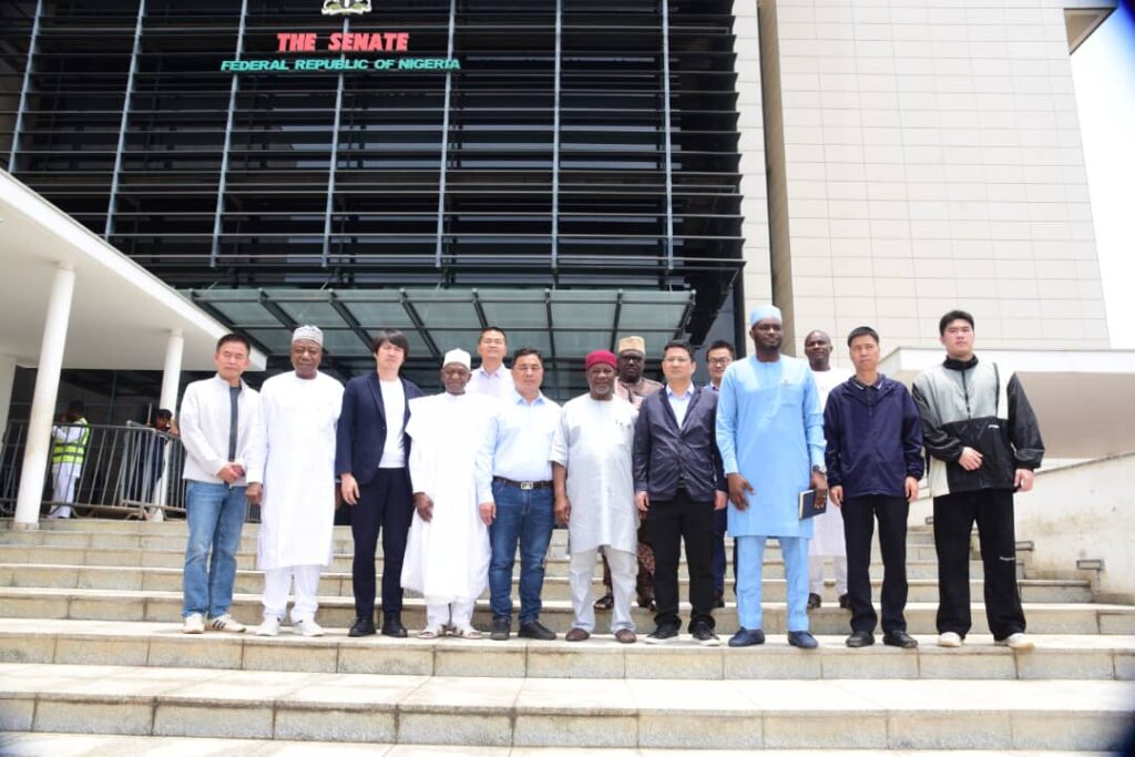 Nigeria Senate Backs El- Tahdam Exploration’s $500M Secured Chinese Investment in Solid Minerals Sector