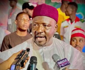 Litigations Tore NNPP Apart, Says Sen Kawu, Joins APC Sen Kawu