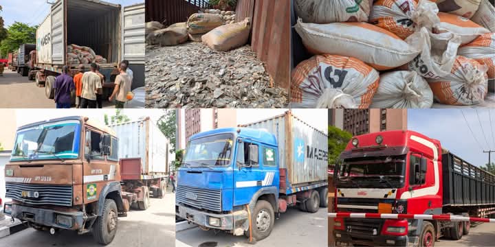 EFCC Arrests Chinese, Nigerians For Illegal Mining