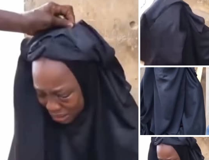 Islamic Cleric Beats His Wife To Coma Over N800, S3x