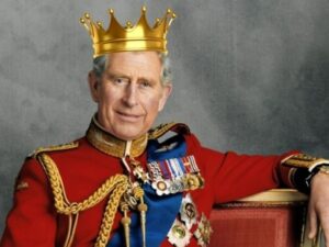 King Charles
