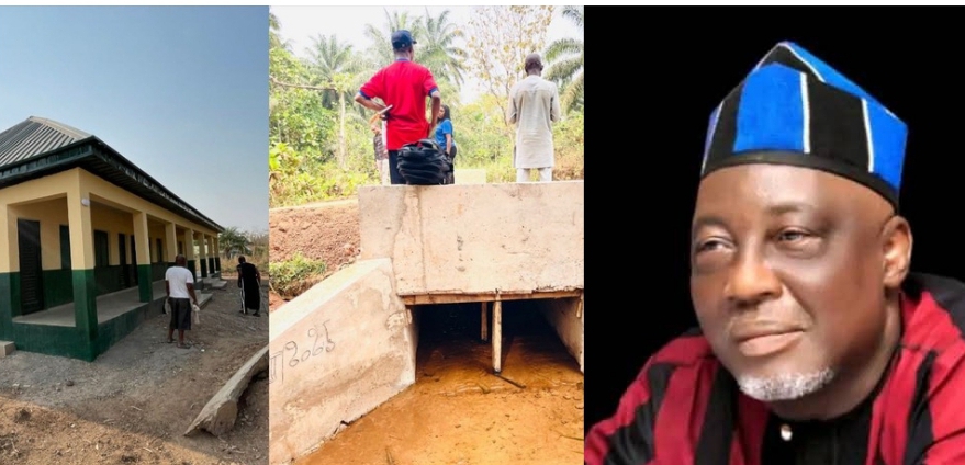 From Classroom Blocks To Bridges: How Senator Abba Moro is Transforming Benue South Within Six Years
