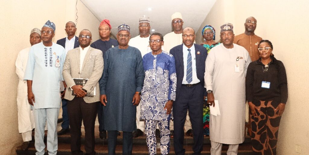TCN Launches Committee to Drive Performance Improvement Plan/Power Sector Recovery Operation (PIP/PSRO) program.