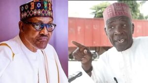 Buba Galadima Blows Hot, Says Buhari Was Drafted Into Politics To Stop Yorubas From Retaking Ilorin From Fulanis Buba Galadima