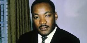 Martin Luther King Jr.