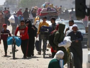 Gaza Death Toll