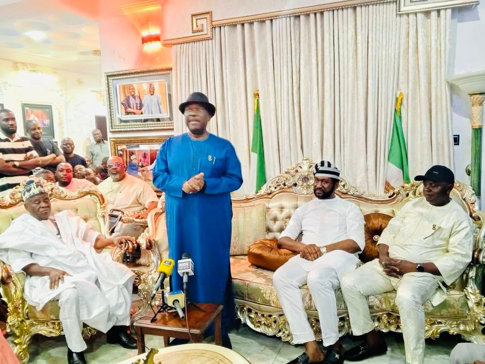 2027 Presidency: Benue’s Kwande Intermediate Area Endorses Tinubu, Throws Weight Behind SGF Akume