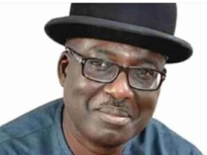 "I Am Ready To Work Tirelessly," Says SSDC Chairman Nwuche SSDC Chairman Nwuche