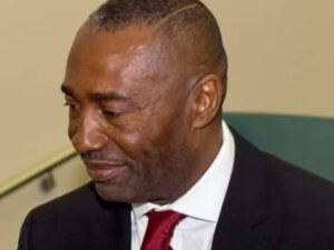 Ex-Senator Obiorah Submits Bill to Strip Presidential, Gubernatorial Control Over INEC Obiorah Submits Bill