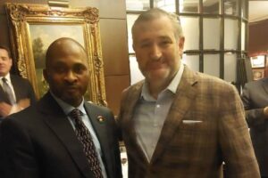 How IPOB Official Met US Lawmaker To Discuss Biafra Independence Biafra Independence