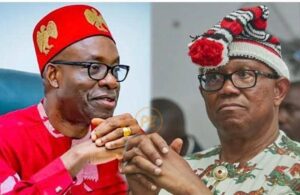Soludo Mocks Peter Obi